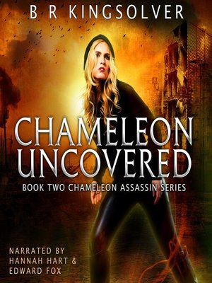 cover image of Chameleon Uncovered